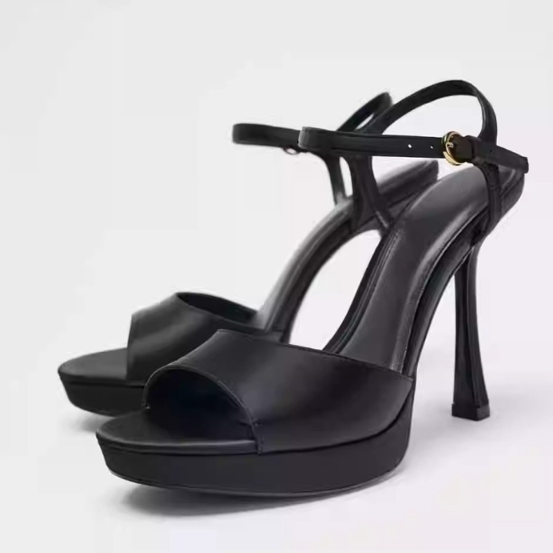 Slip Dress Satin - Women's Chunky Heel Pumps Satin Platform