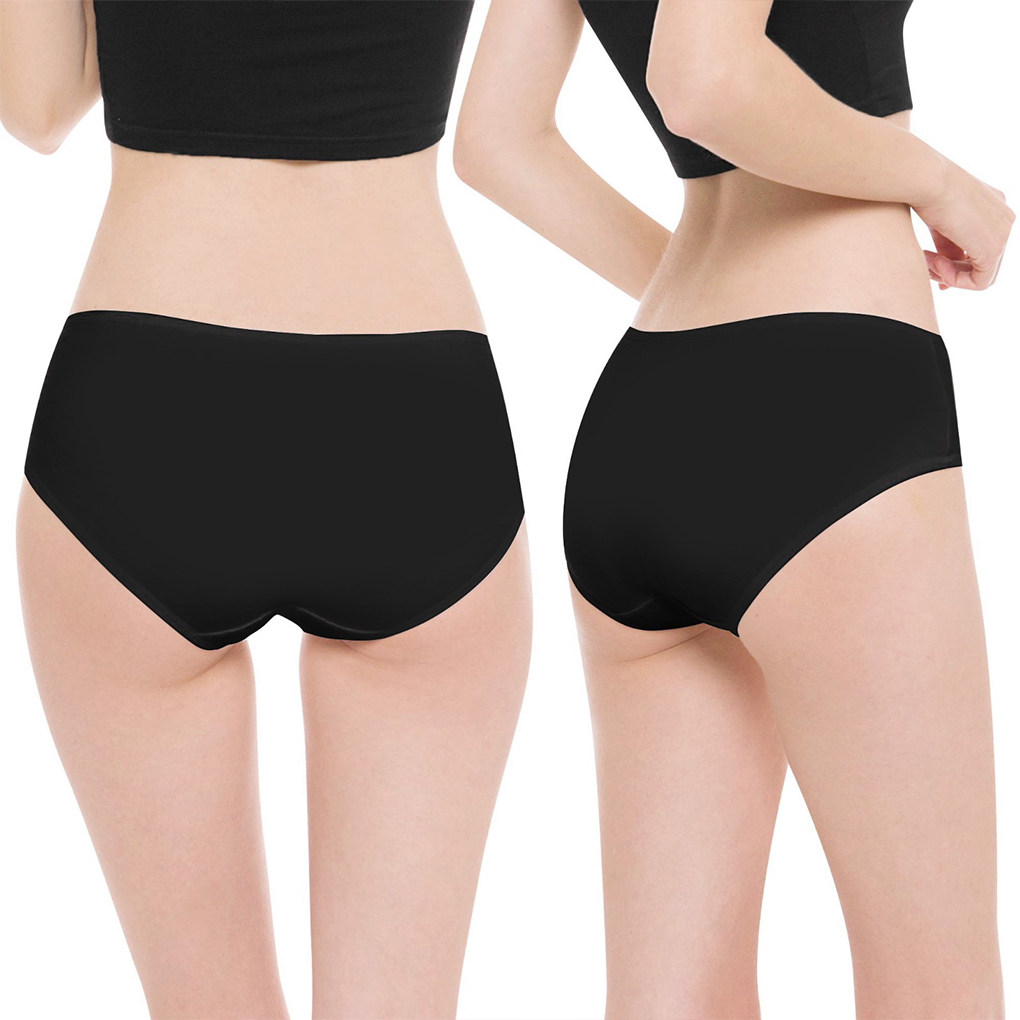Period Panty Absorbent - Underpants Skin Friendly Swimwear Bikinis Bottoms