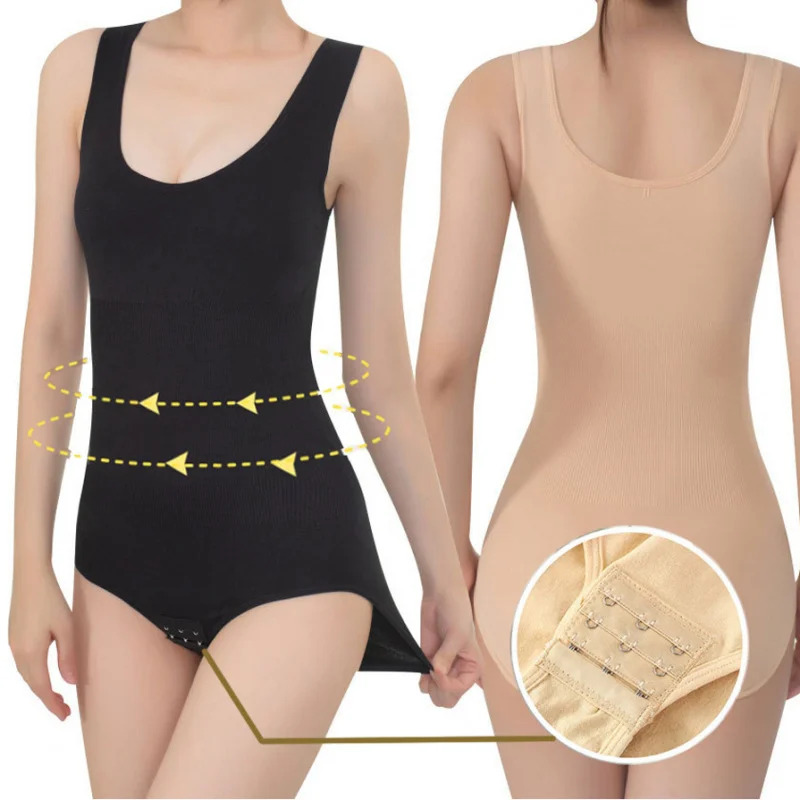 2pcs Body Shapewear For Women  – Seamless Underwear Women recenzja i cena