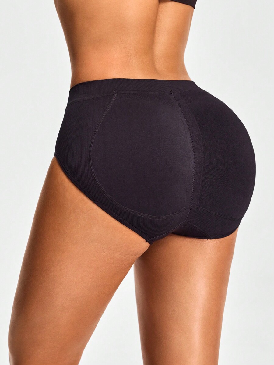 Seamless Mid-Rise Padded Brief – Seamless Underwear Women recenzja i cena