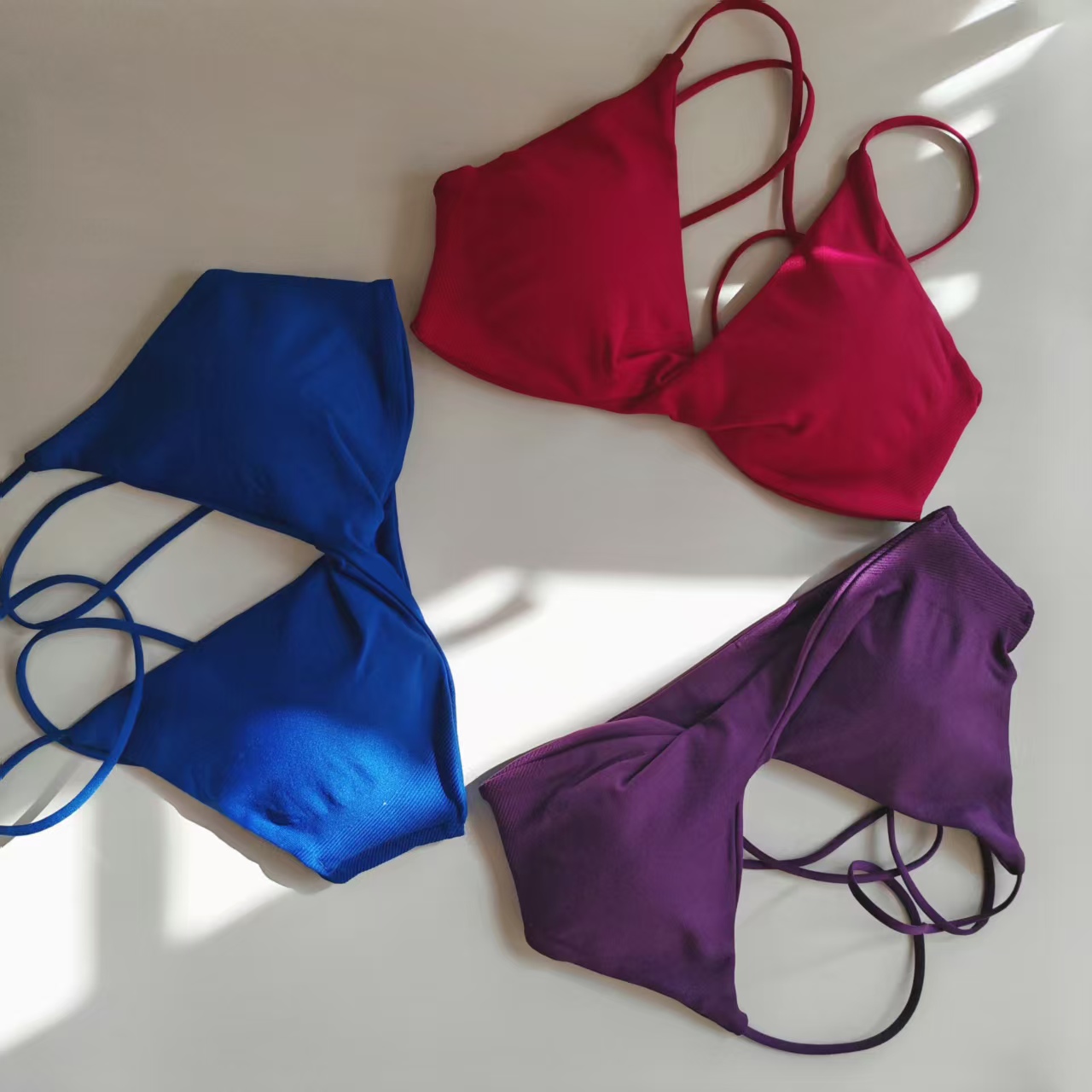 Women Cross Back Yoga Sports B – Seamless Underwear Women recenzja i cena