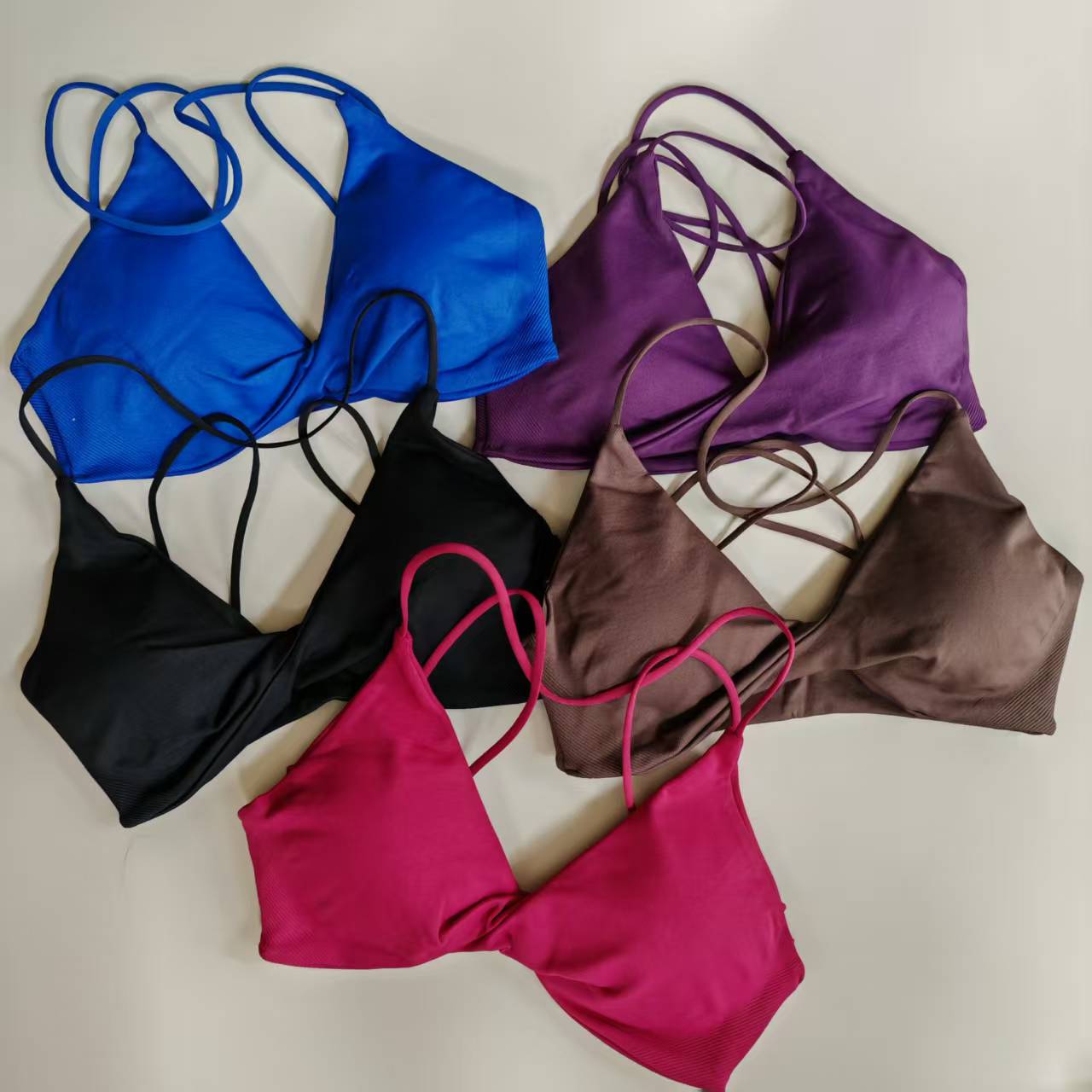 Women Cross Back Yoga Sports B – Seamless Underwear Women recenzja i cena