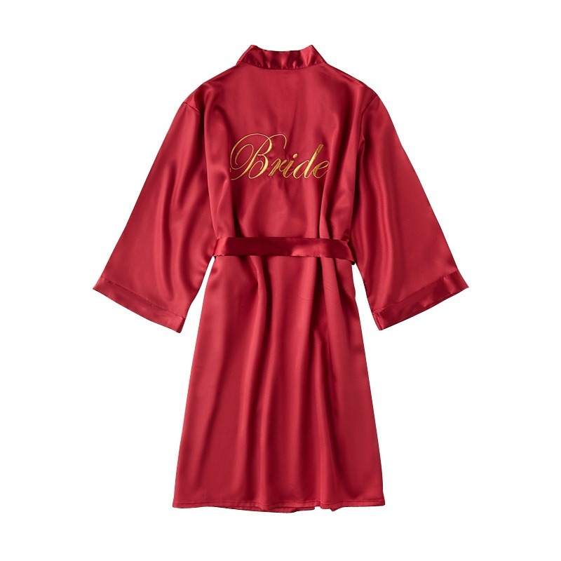Women‘s Satin Kimono Robe Silk – Robe Silk Women recenzja i cena