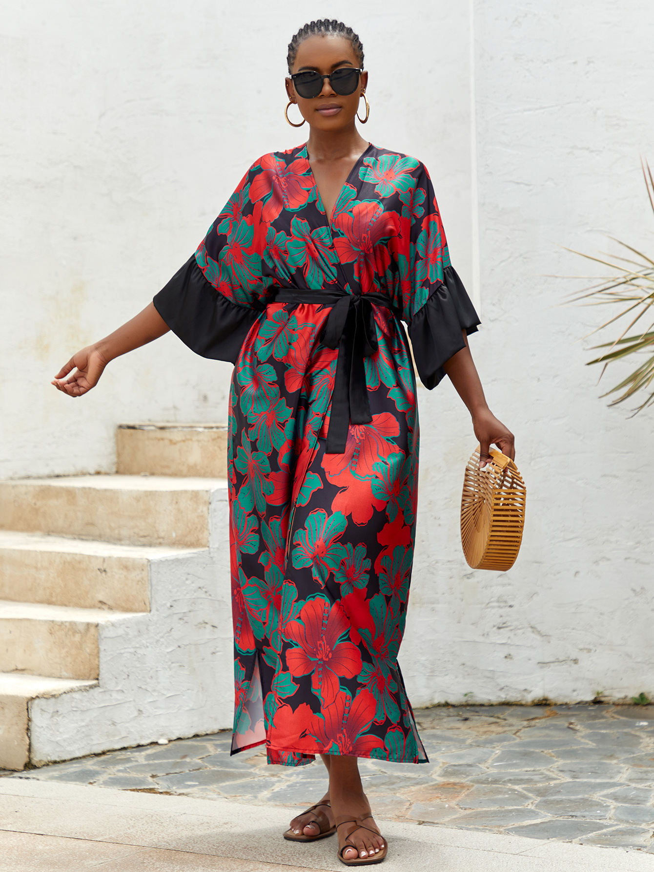 Summer Cardigan For Women Ligh – Robe Silk Women recenzja i cena