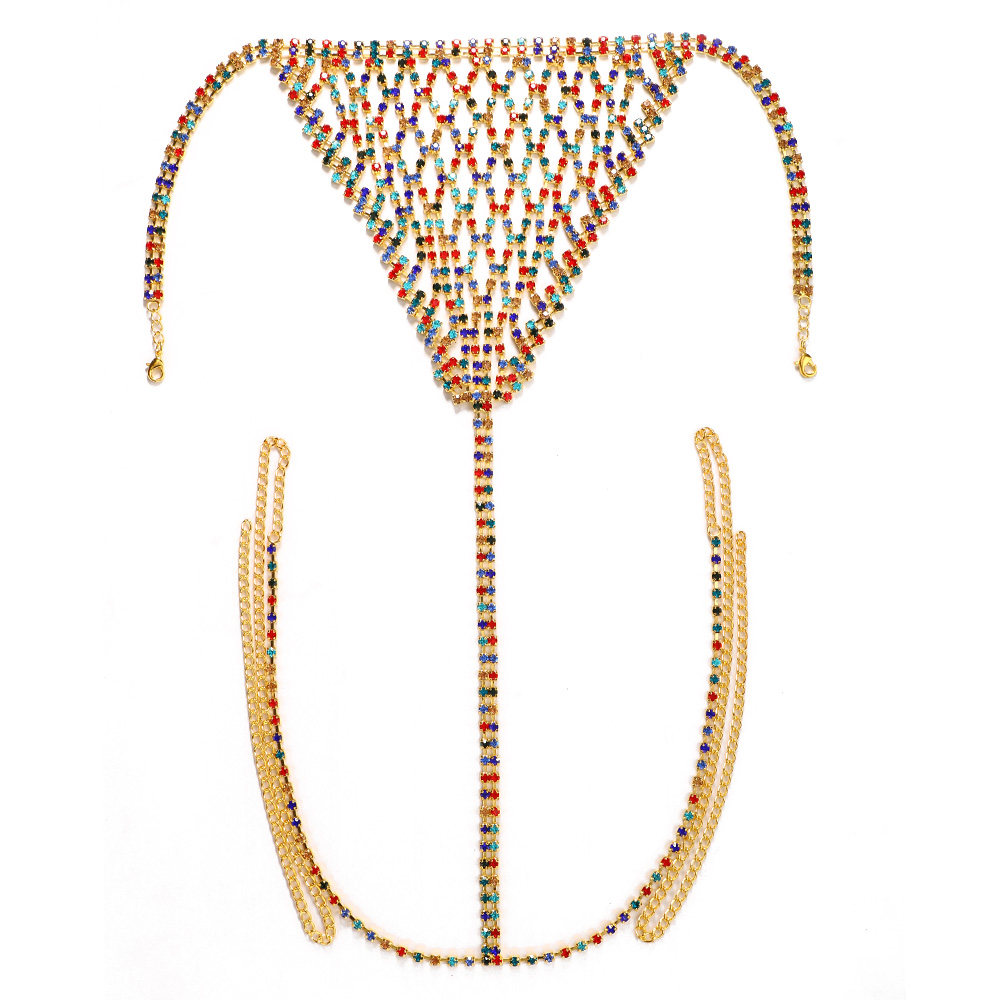 XSBODY Mesh Panties Women Body – Thong Bikini Women recenzja i cena