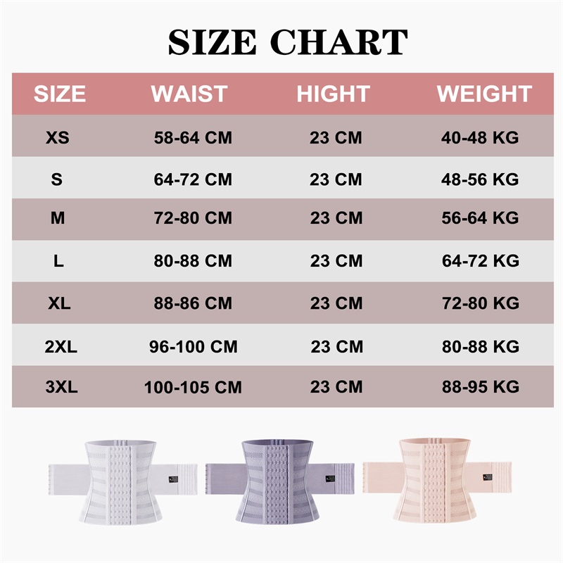 MiiOW Waist Trainer Corset Wom – Shapewear Bodysuit Firm recenzja i cena