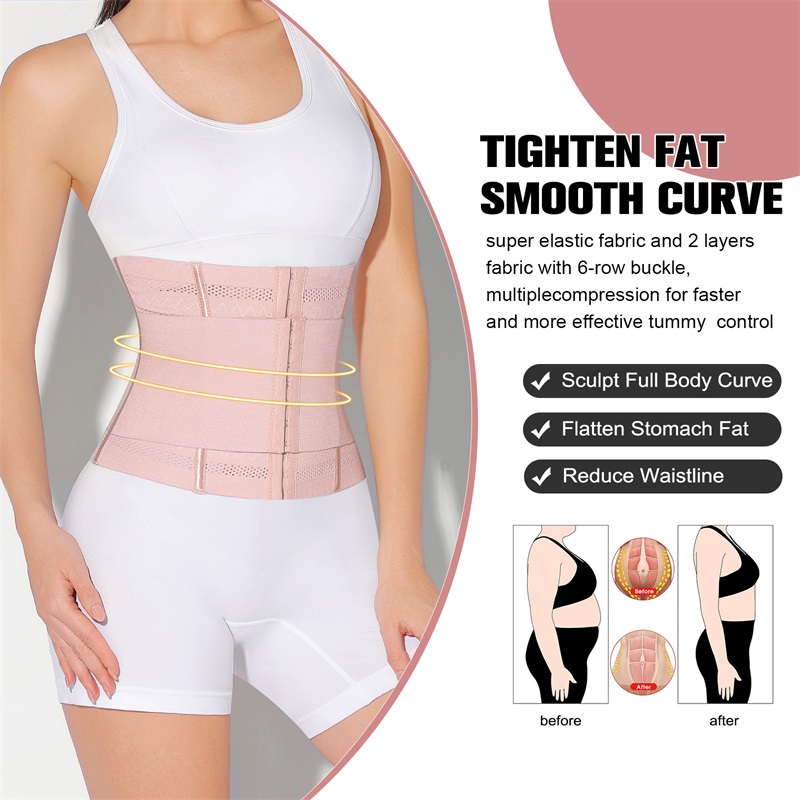 MiiOW Waist Trainer Corset Wom – Shapewear Bodysuit Firm recenzja i cena