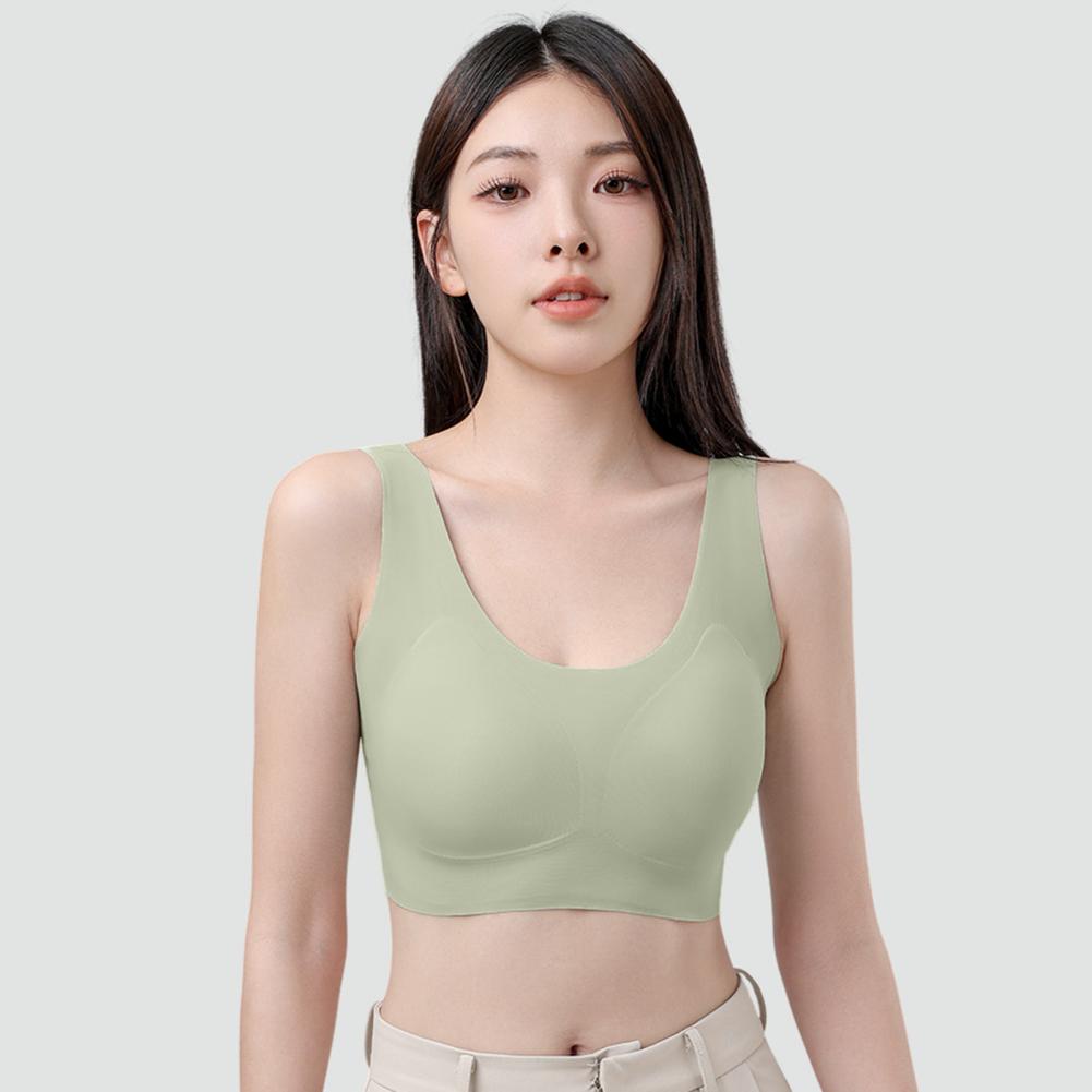 Back Sports Bra Comfortable Wi – Bralette Wireless Soft recenzja i cena