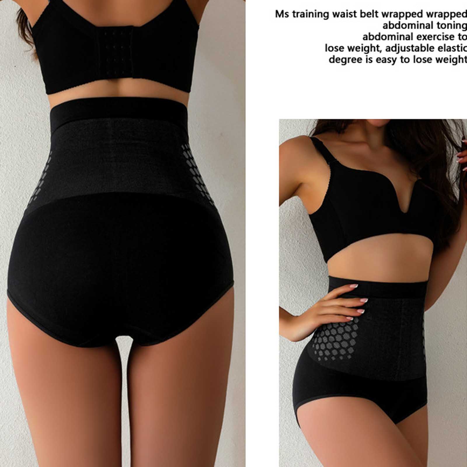 Women's High Waist Shapewear B – Seamless Underwear Women recenzja i cena