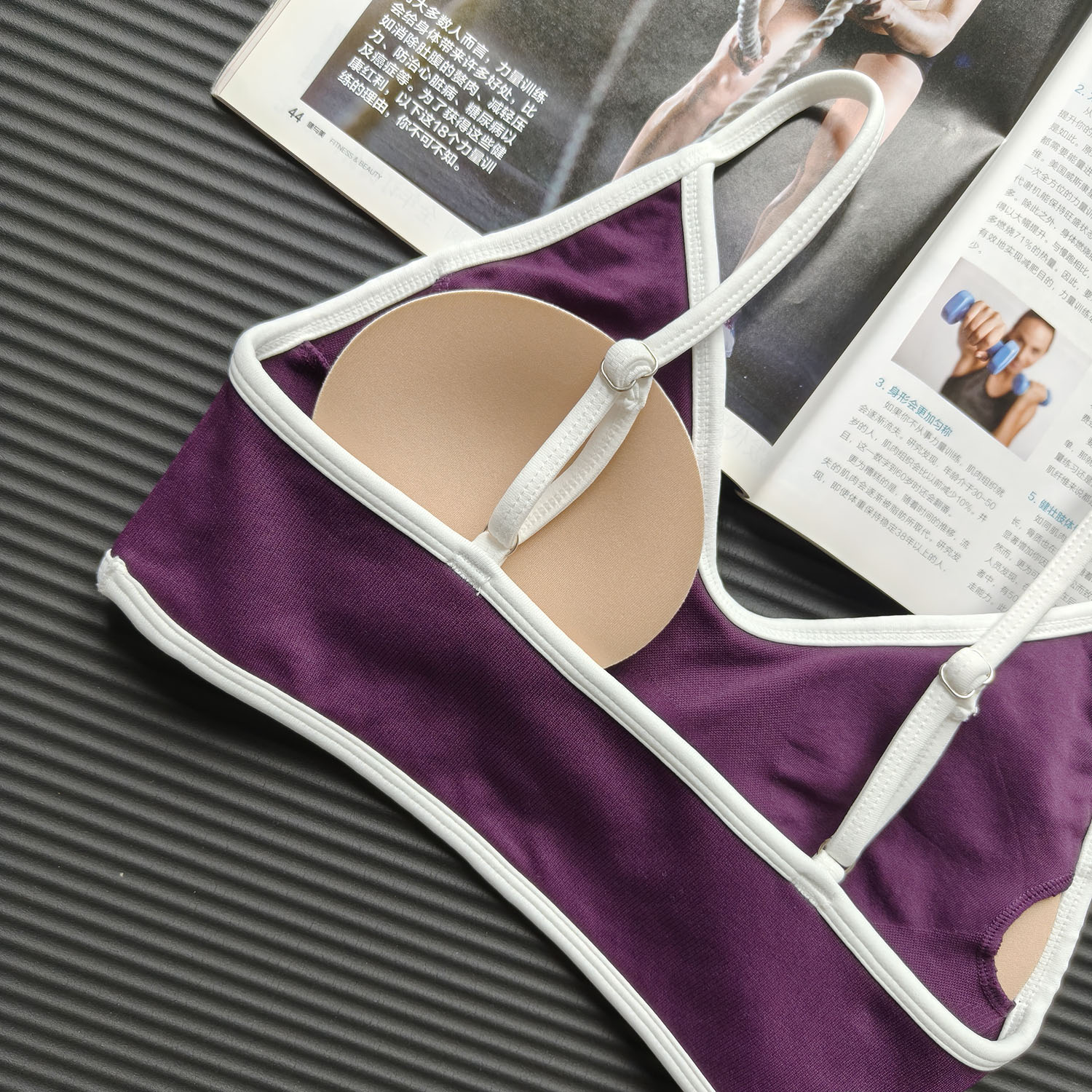 Contrast Color Women's Seamles – Seamless Underwear Women recenzja i cena