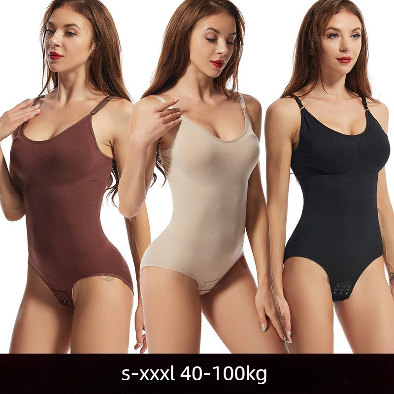 Women Waist Cincher Full Body  – Shapewear Bodysuit Firm recenzja i cena