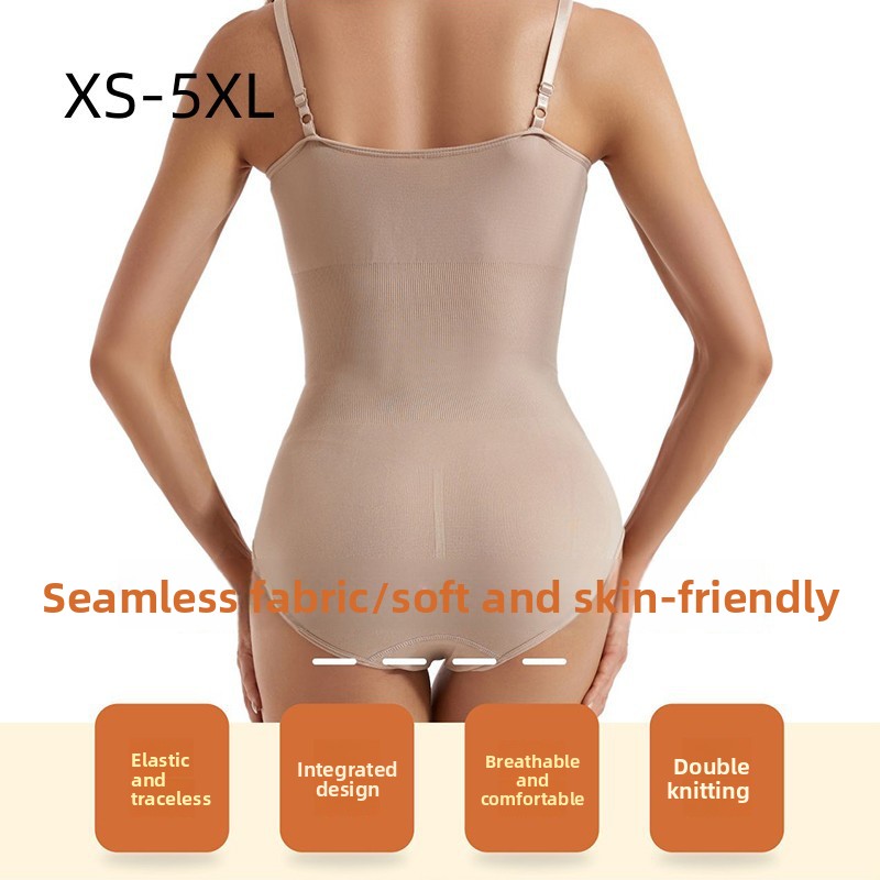 Women Waist Cincher Full Body  – Shapewear Bodysuit Firm recenzja i cena