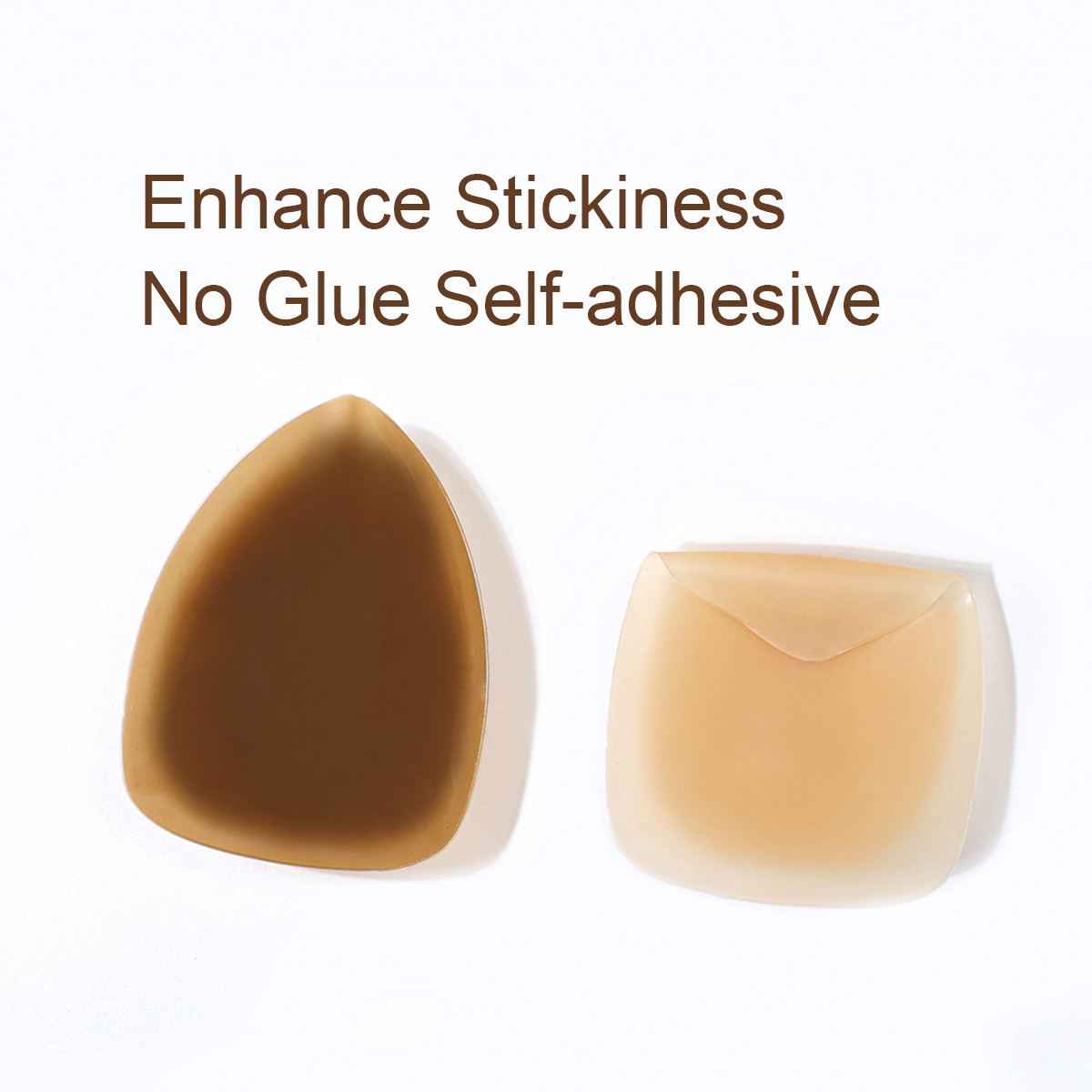 Reusable No Glue Triangle Lift – Nipple Cover Pasties recenzja i cena