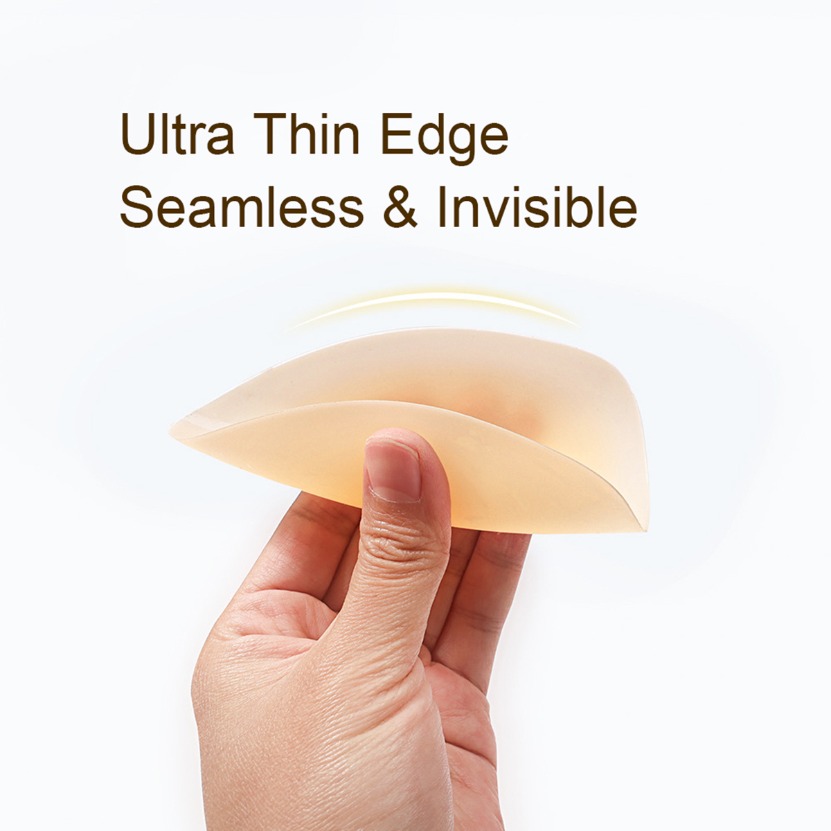 Reusable No Glue Triangle Lift – Nipple Cover Pasties recenzja i cena