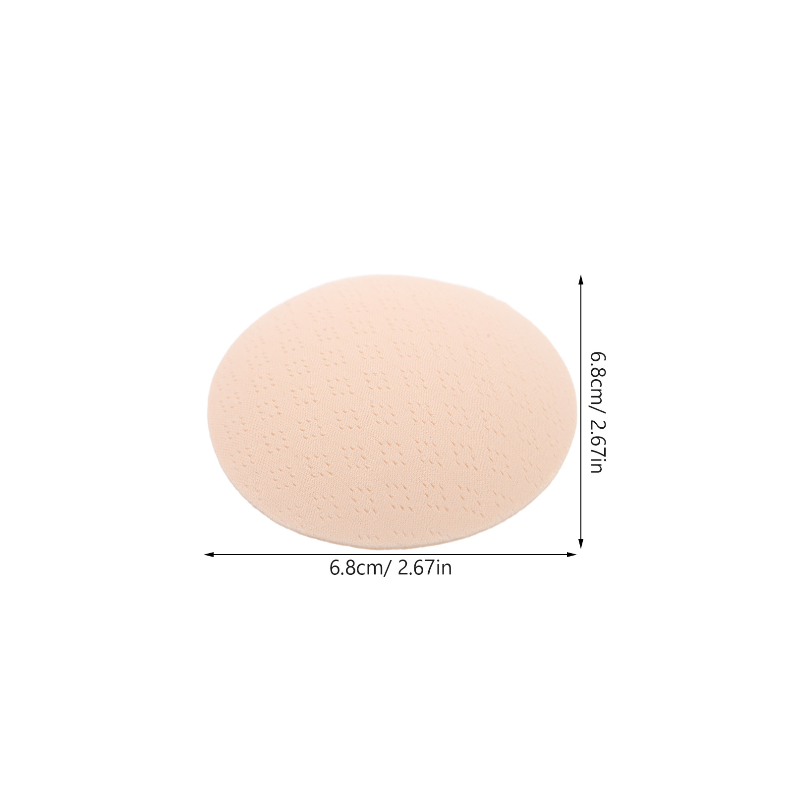 3Pairs Skin Color Nipple Cover – Nipple Cover Pasties recenzja i cena