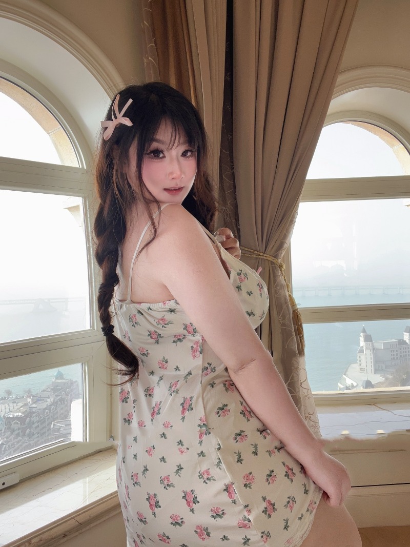 Women's Sexy Plus Size Lingeri – Babydoll Chemise Night recenzja i cena