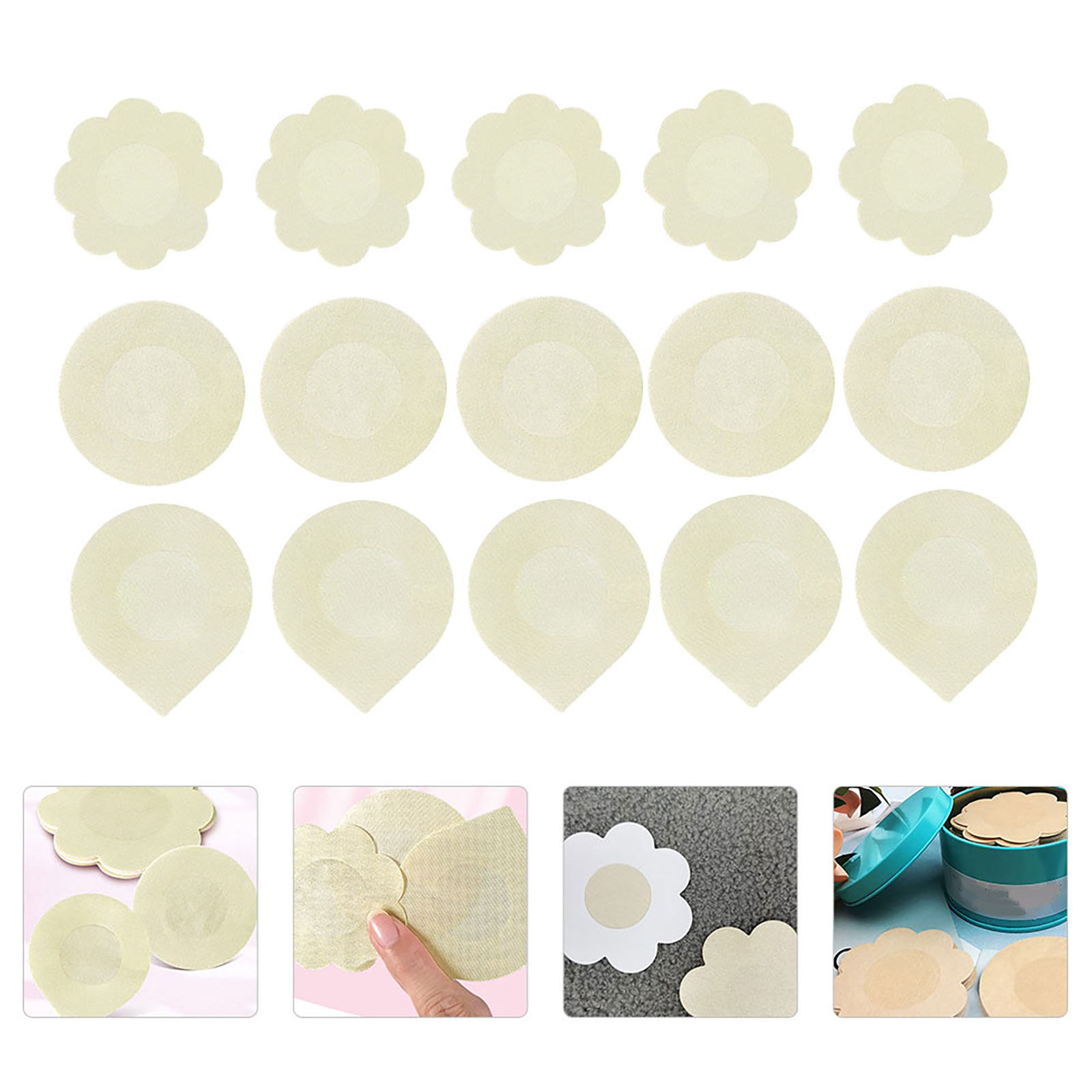 30Pcs Covers Stickers Lightwei – Nipple Cover Pasties recenzja i cena