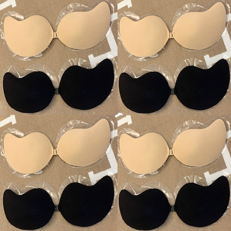1/2pairs Push Up Invisible Bra – Silicone Bra Adhesive recenzja i cena