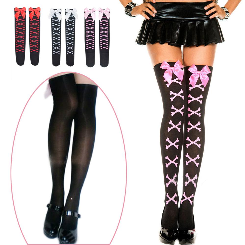 Hold-Ups Bowknot Tops Fever Fa – Bodystocking Fishnet recenzja i cena