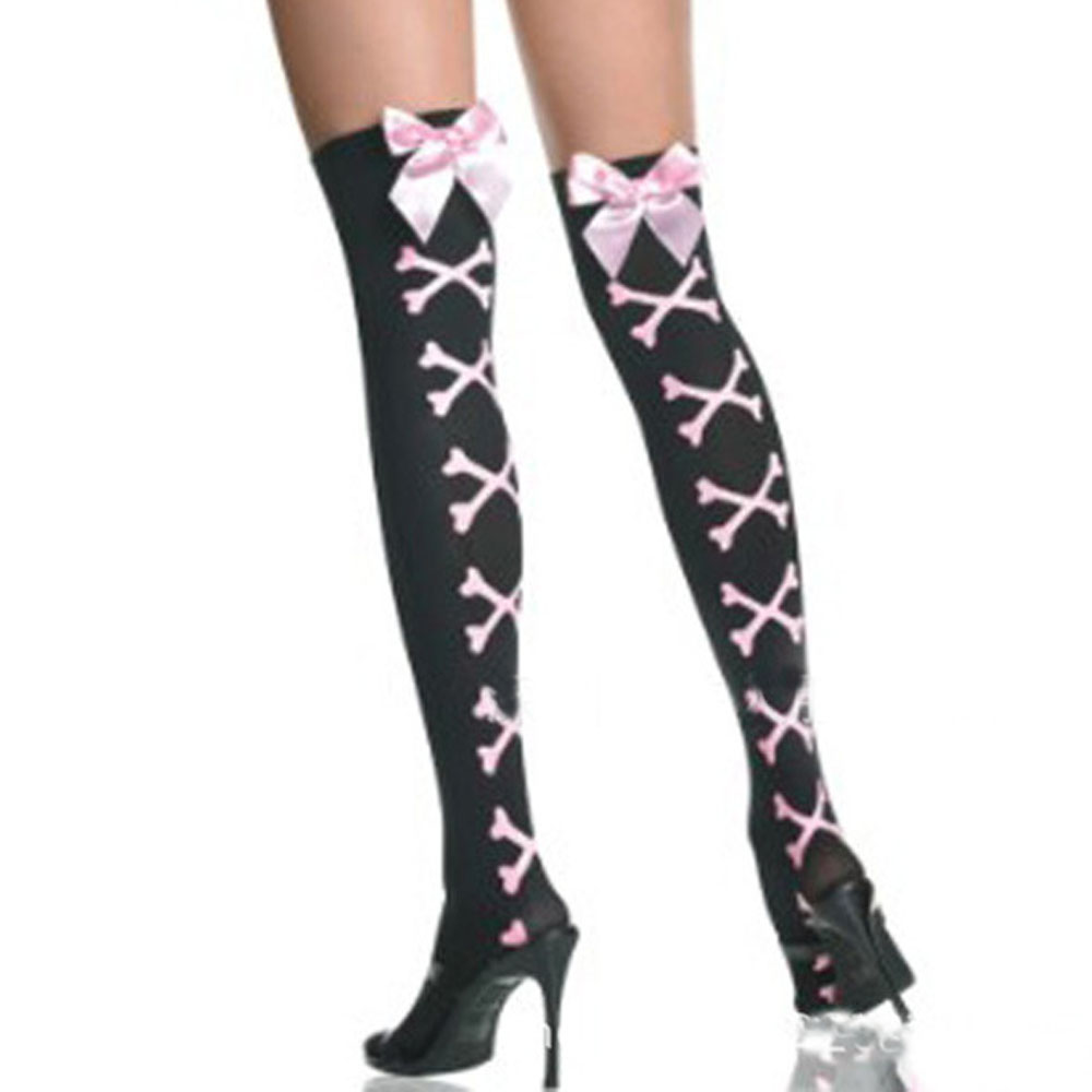 Hold-Ups Bowknot Tops Fever Fa – Bodystocking Fishnet recenzja i cena