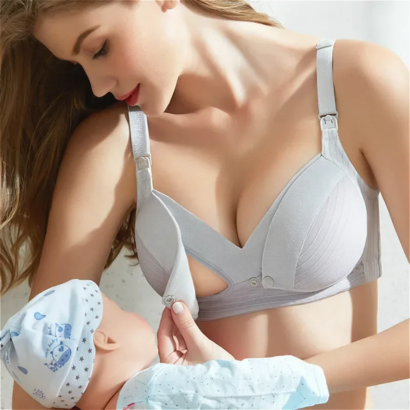 Maternity Nursing Bra Pregnant – Nursing Bra Sleep recenzja i cena