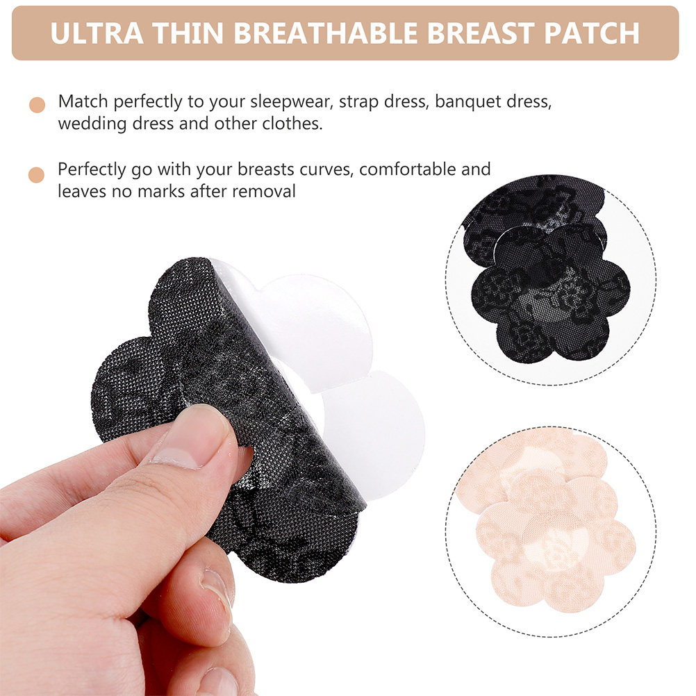 10Pairs Nipples Cover Breathab – Nipple Cover Pasties recenzja i cena