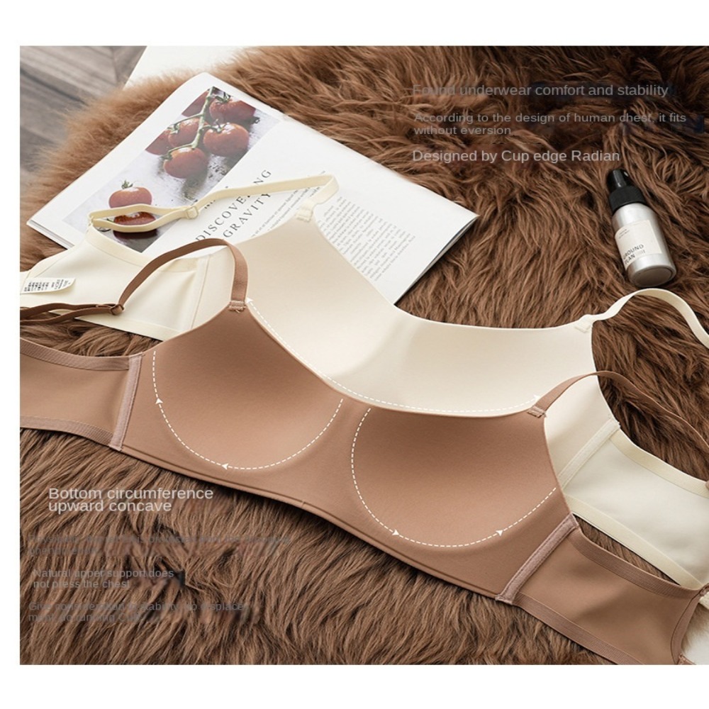 Soft Comfort Wireless Bra Brea – Bralette Wireless Soft recenzja i cena