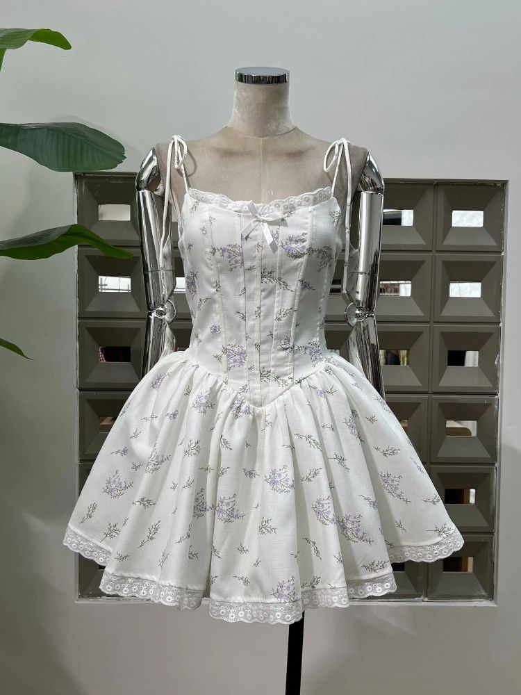Summer Women's Dresses Fashion – Corset Waist Cinch recenzja i cena