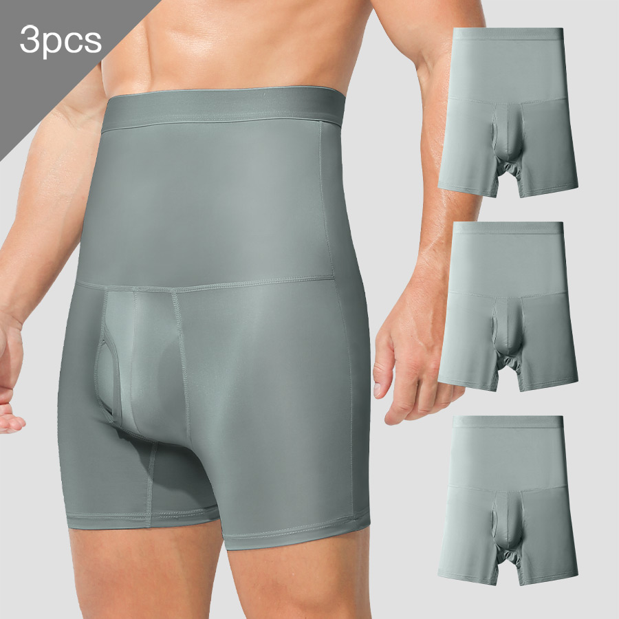 3PCS Men's sports underwear: h – Corset Waist Cinch recenzja i cena