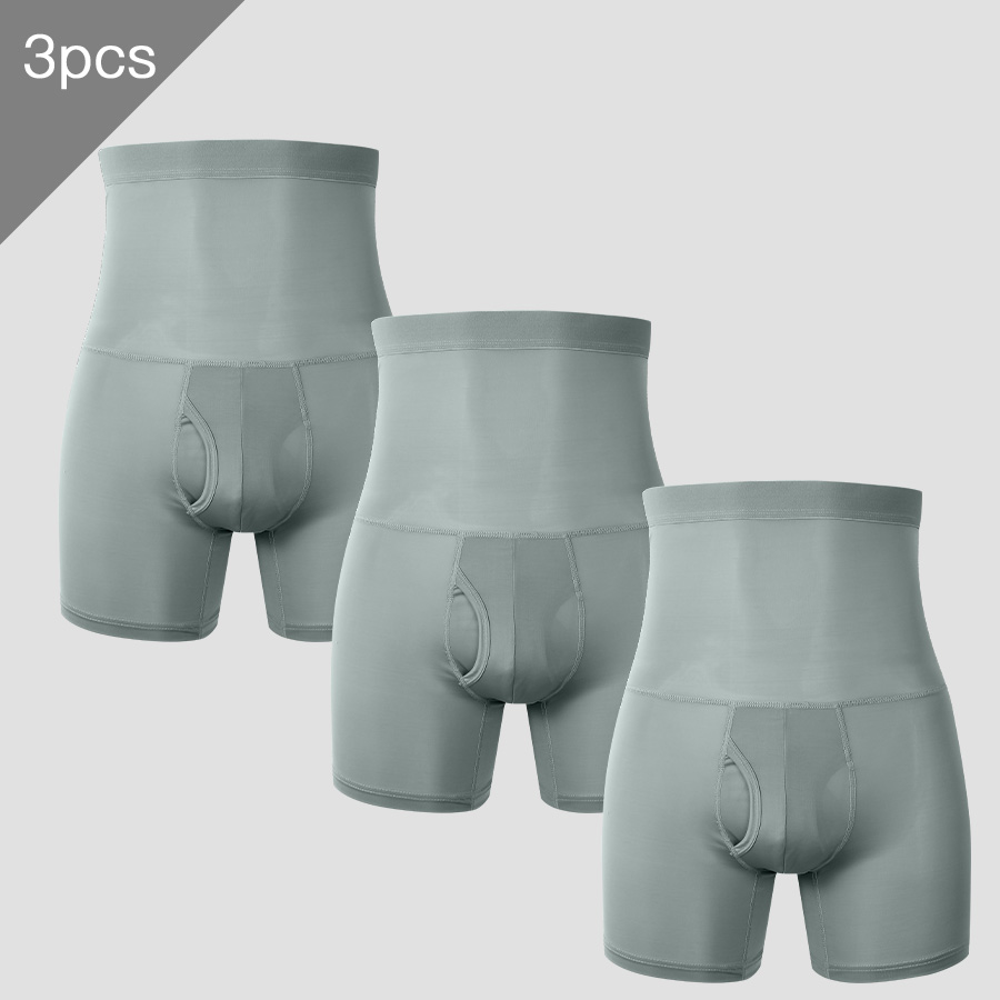 3PCS Men's sports underwear: h – Corset Waist Cinch recenzja i cena