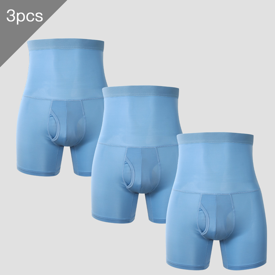 3PCS Men's sports underwear: h – Corset Waist Cinch recenzja i cena