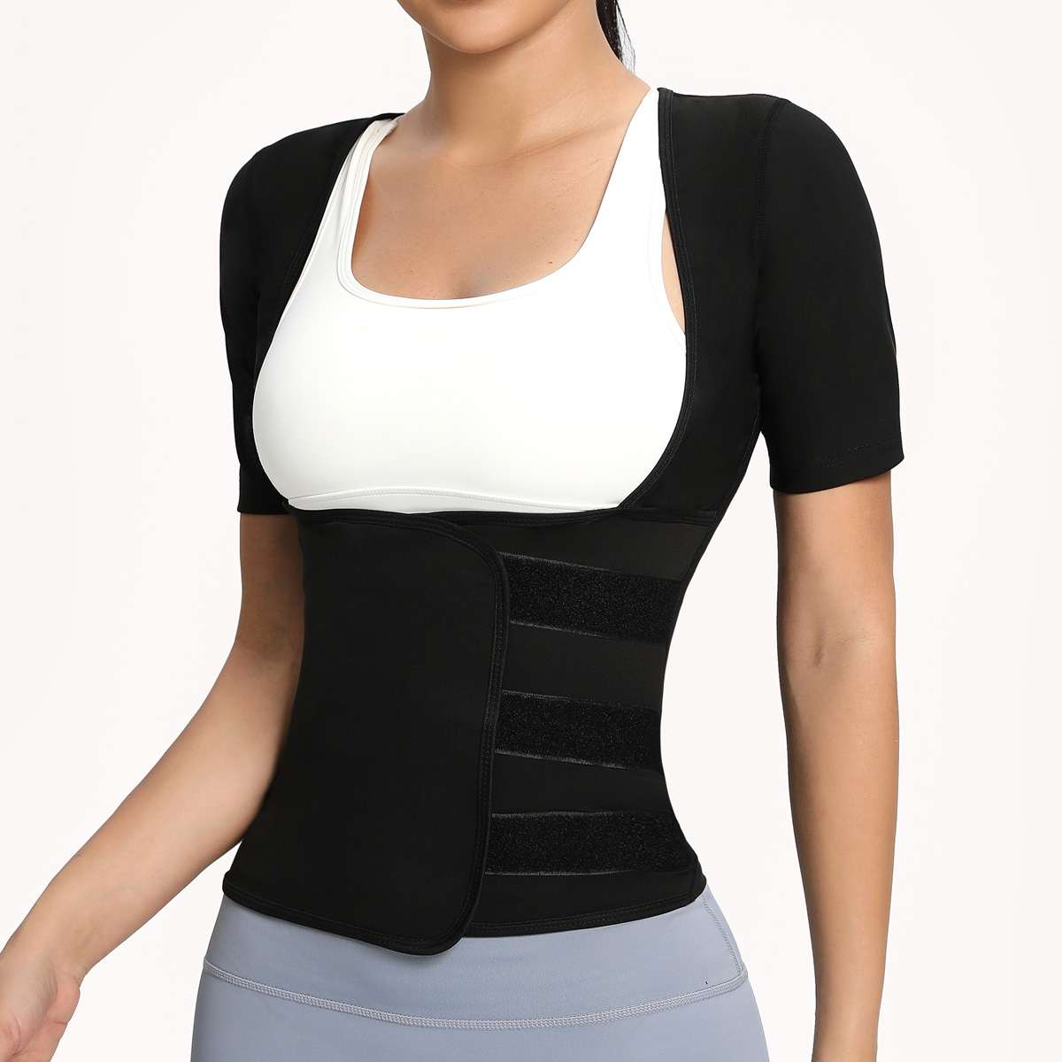 Sauna Suit for Women Sweat Bod – Shapewear Bodysuit Firm recenzja i cena