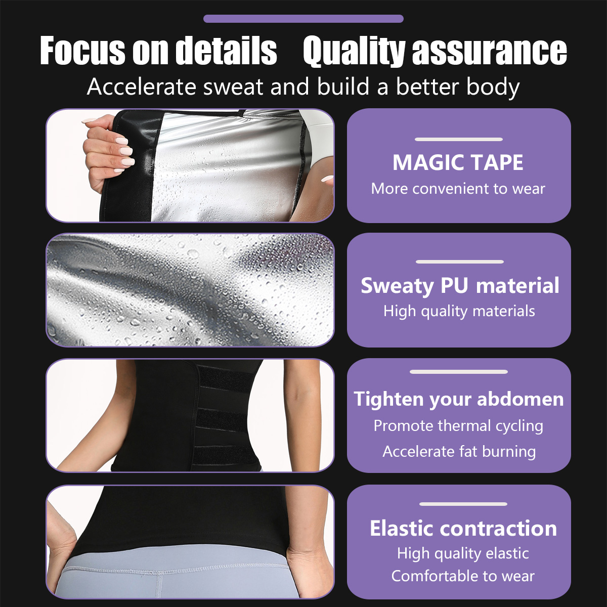 Sauna Suit for Women Sweat Bod – Shapewear Bodysuit Firm recenzja i cena