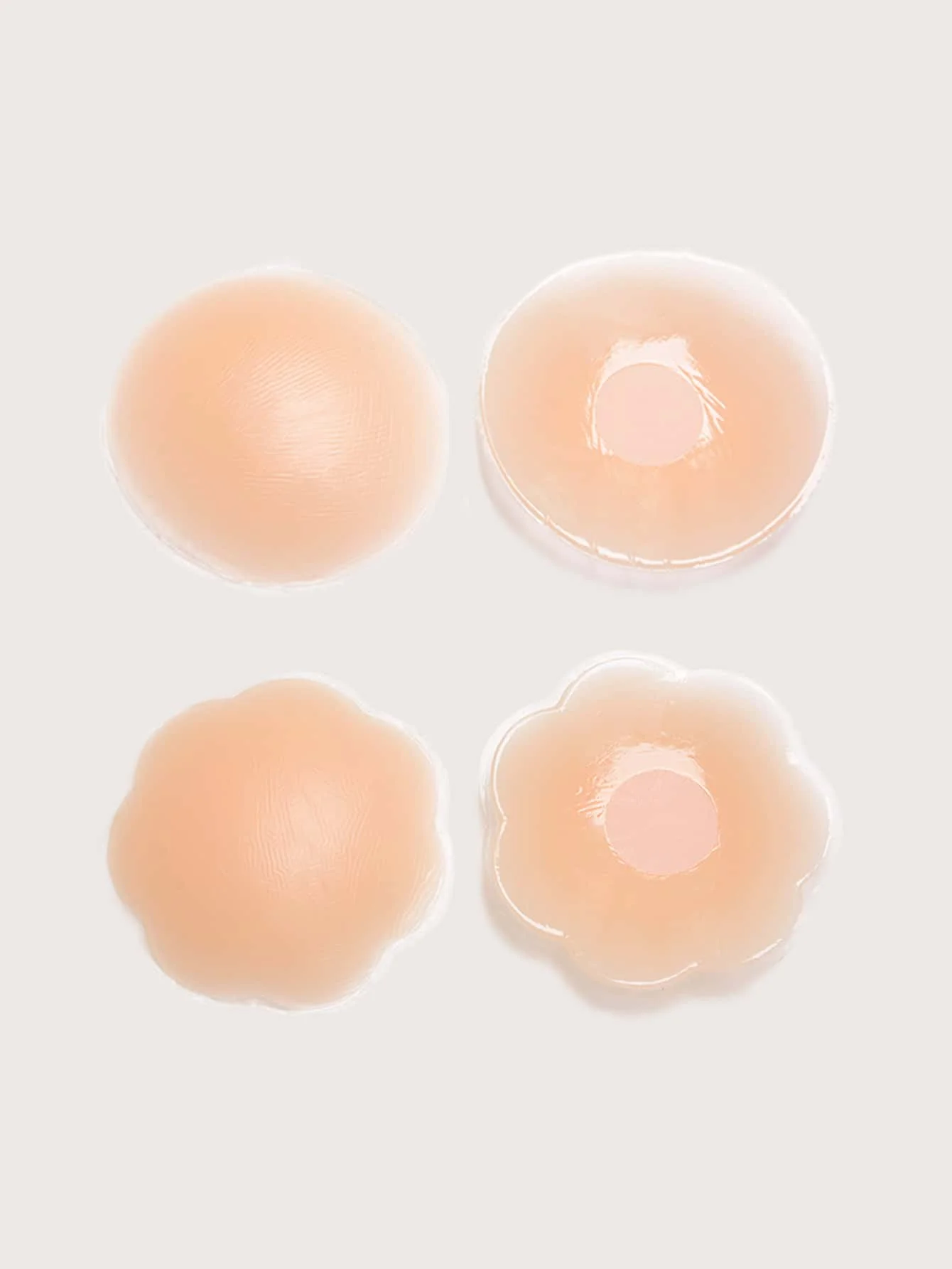 Nipple Covers Flower & Round S – Silicone Bra Adhesive recenzja i cena