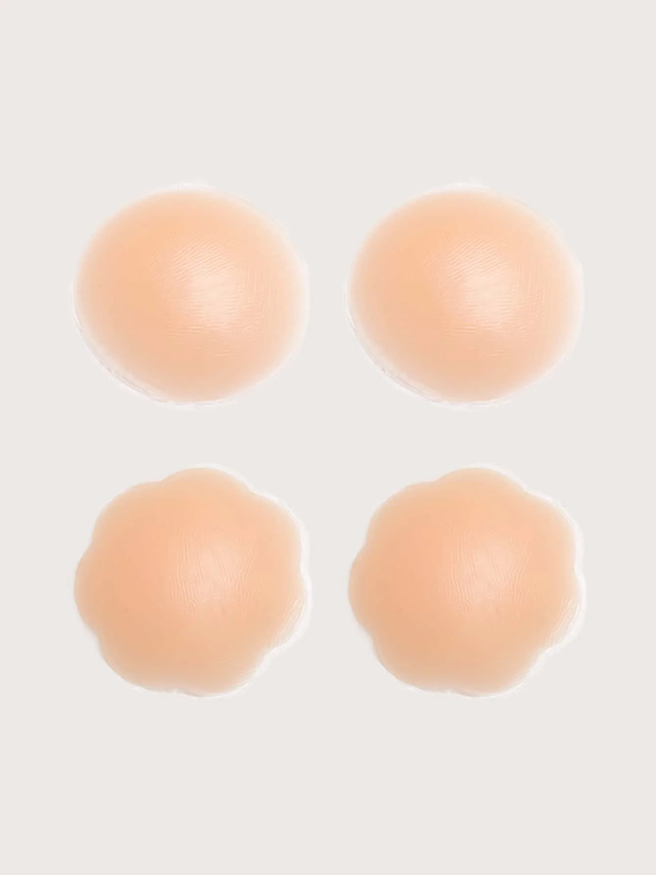 Nipple Covers Flower & Round S – Silicone Bra Adhesive recenzja i cena