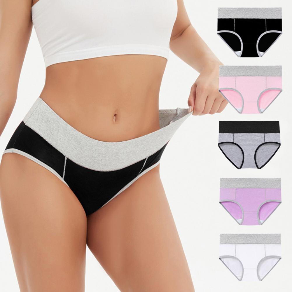 Breathable High-waisted Pantie – Period Panty Absorbent recenzja i cena