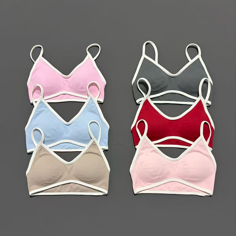 Women Sports Bra Adjustable Hi – Push Up Bra Padded recenzja i cena