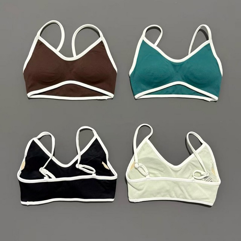 Women Sports Bra Adjustable Hi – Push Up Bra Padded recenzja i cena