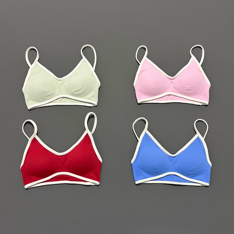 Women Sports Bra Adjustable Hi – Push Up Bra Padded recenzja i cena