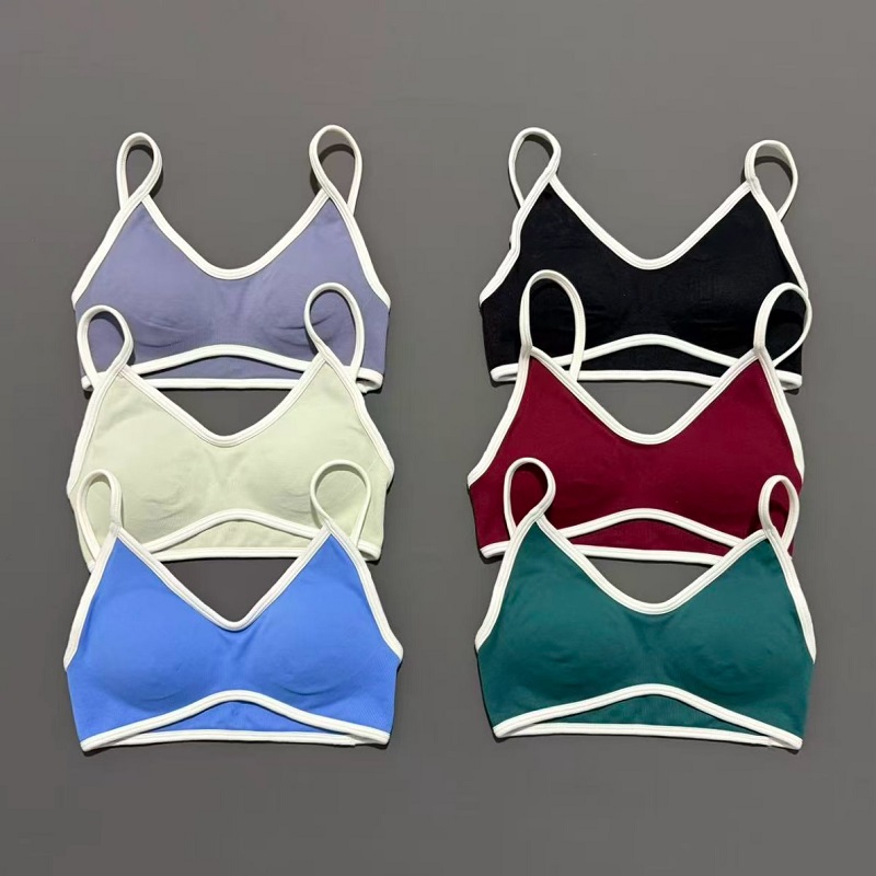 Women Sports Bra Adjustable Hi – Push Up Bra Padded recenzja i cena