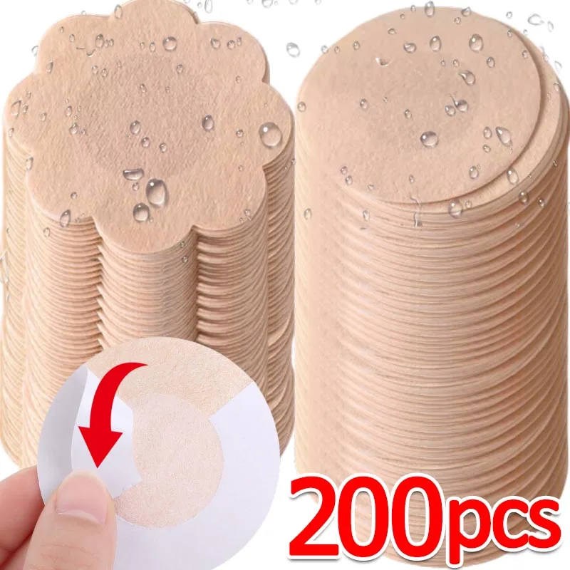 50-200pcs Nipple Cover Sticker – Nipple Cover Pasties recenzja i cena