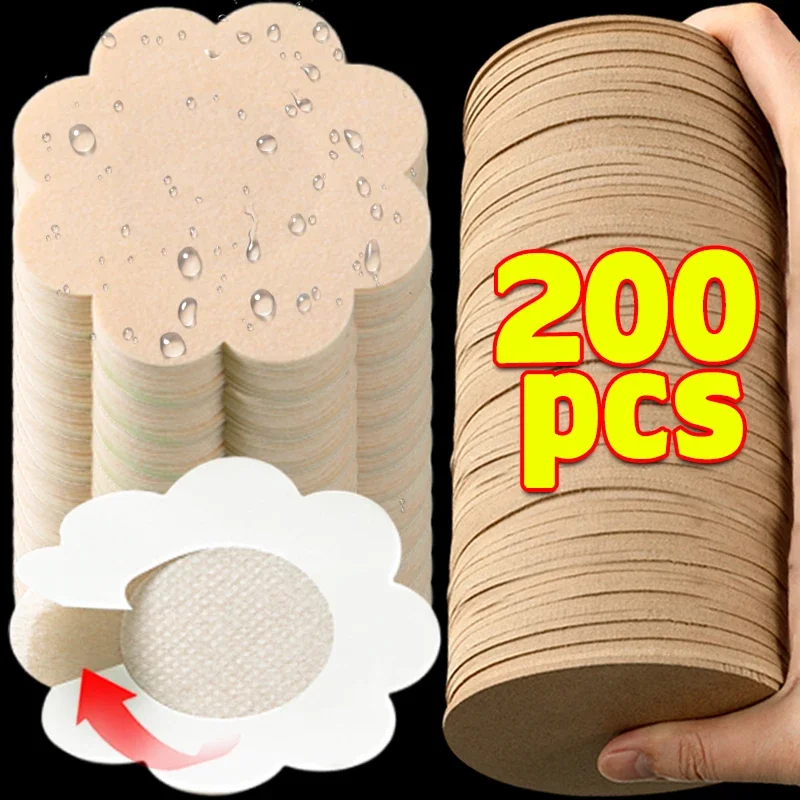 50-200pcs Nipple Cover Sticker – Nipple Cover Pasties recenzja i cena