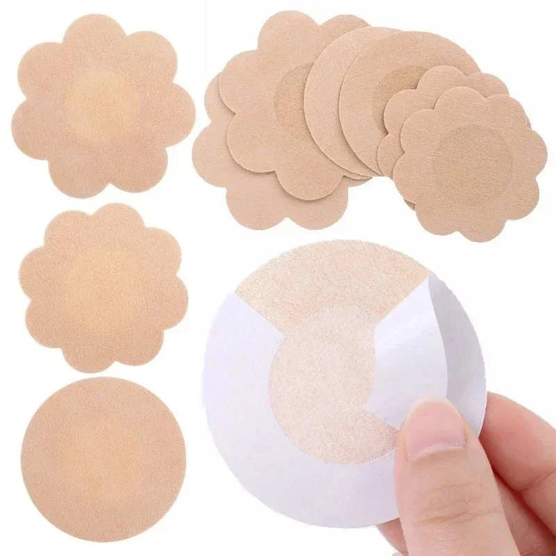50-200pcs Nipple Cover Sticker – Nipple Cover Pasties recenzja i cena