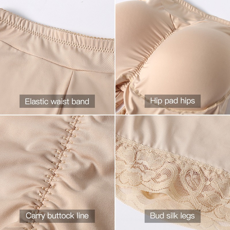 Plus Size High Waist Tummy Con – Seamless Underwear Women recenzja i cena