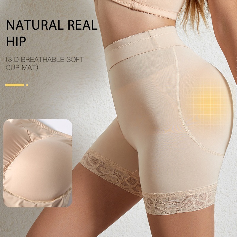 Plus Size High Waist Tummy Con – Seamless Underwear Women recenzja i cena