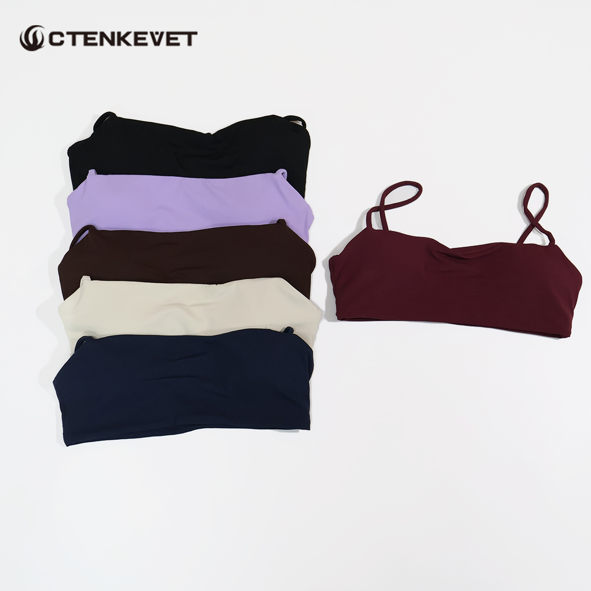 Ctenkevet New Summer Quick-dry – Push Up Bra Padded recenzja i cena