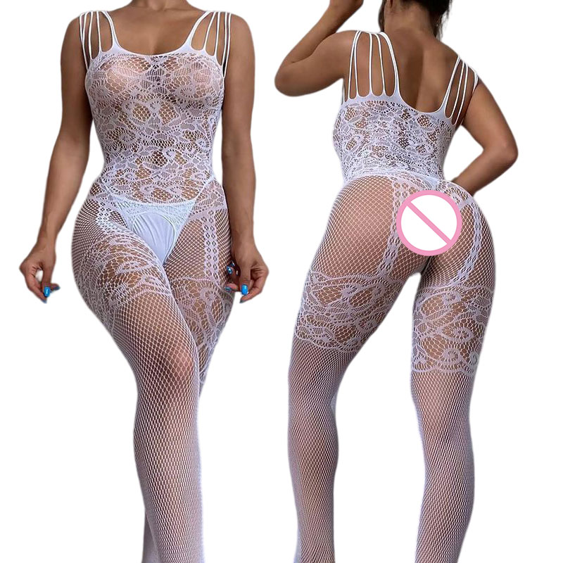 Women Fancy Sexy Lingerie Tran – Bodystocking Fishnet recenzja i cena