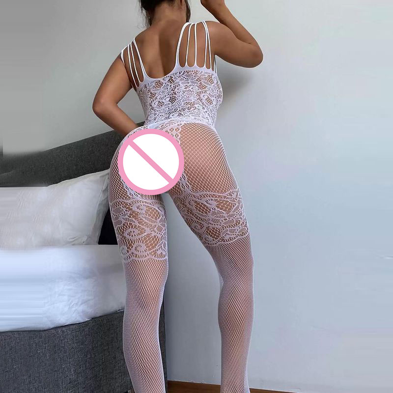 Women Fancy Sexy Lingerie Tran – Bodystocking Fishnet recenzja i cena