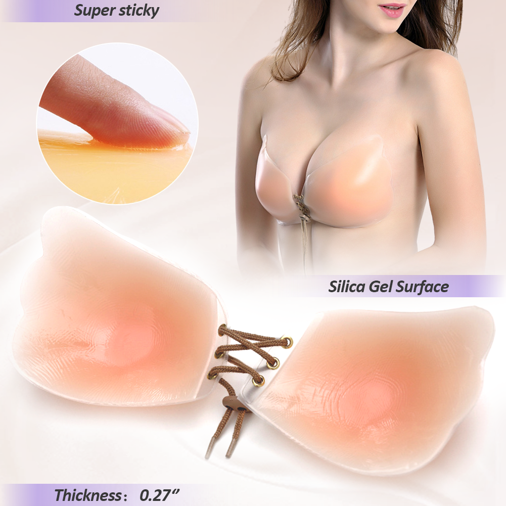 WEICHENS Breast Lift Adhesive  – Silicone Bra Adhesive recenzja i cena