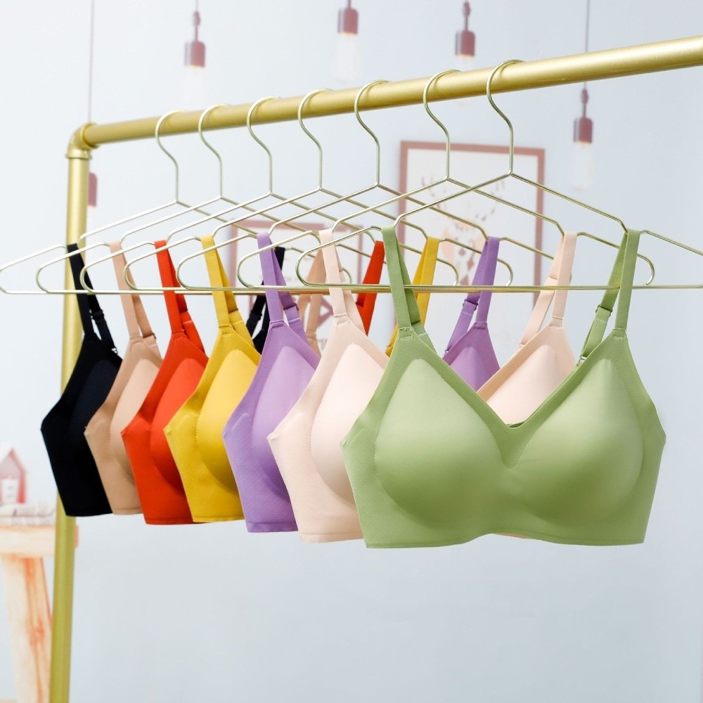 Anti-sagging Push Up Wireless  – Bralette Wireless Soft recenzja i cena